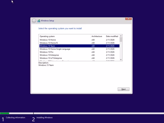 Windows 11 25H2 (No TPM Required) &amp; Windows 10 22H2 AIO 32in1 Multilingual Preactivated February 2026