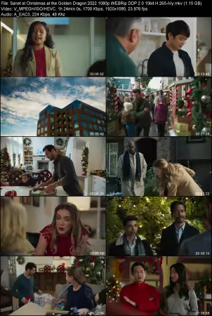 Christmas at the Golden Dragon 2022 1080p WEBRip DDP 2.0 10bit H265-iVy