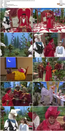 Adventures In Wonderland 1992 S01 S03 480p WEB-DL H264 AAC2.0-cT