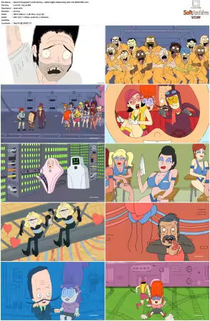 Superjail 2008 S01S04 1080p H265 AAC 2CH-MNKYDDL