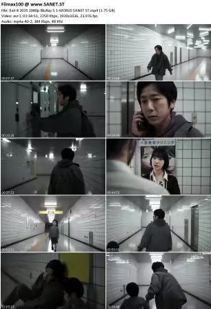 Exit 8 2025 1080p BluRay 5.1-WORLD