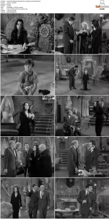 The Addams Family 1964 S02 720p BluRay x264-BROADCAST
