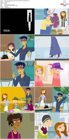 6teen 2004 S01-S04 MIXED H265 AAC 2CH-MNKYDDL