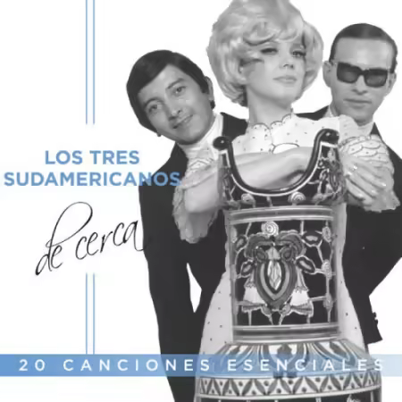 Los 3 Sudamericanos - De cerca (2026)