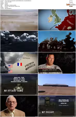 Patton 360 2009 S01 720p HIST WEB-DL AAC 2.0 H264-ARCHIVED