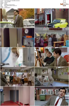 Mr Bean S01 1080p WEBDL x264-AO