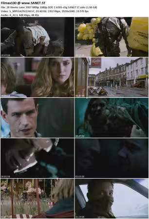 28 Weeks Later 2007 BRRip 1080p DD5.1 H265-d3g