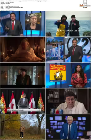 This Hour Has 22 Minutes 1993 S28 1080p CBC WEB-DL H264 SDR DDP 5 1 Engl-HONE