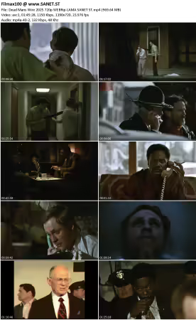 Dead Mans Wire 2025 720p WEBRip-LAMA