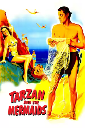 Tarzan And The Mermaids 1948 720p x264-Classics