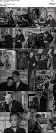 No Highway in the Sky 1951 1080p BDRip DTS HEVC x265-PoPCoRn