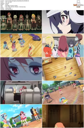 Zombie Land Saga S01 1080p BluRay X264-URANiME