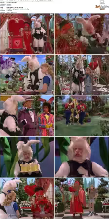 Adventures In Wonderland 1992 S01-S03 480p WEB-DL H264 AAC2.0-cT
