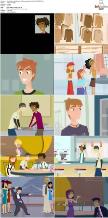 6teen 2004 S01-S04 MIXED H265 AAC 2CH-MNKYDDL