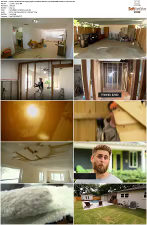 Zombie House Flipping S03 COMPLETE 720p AMZN WEB-DL DDP2.0 H264-NTb