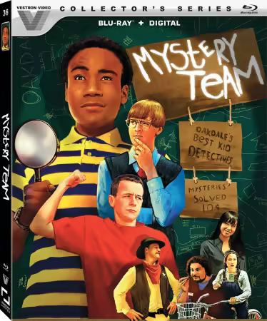 Mystery Team 2009 1080p BluRay x264-OFT