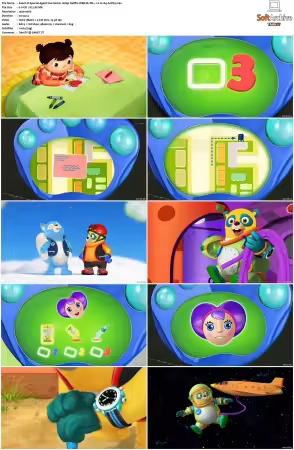 Special Agent Oso S01 S02 1080p Netflix WEB-DL DD+ 2.0 H264-AJP69