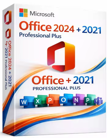 Microsoft Office Professional Plus 2021-2024 VL v2602 Build 19725.20126 (x86) Multilingual
