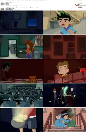 American Dragon Jake Long 2005 S01-S02 1080p H265 AAC 2CH-MNKYDDL