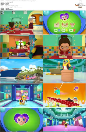 Special Agent Oso S01-S02 1080p Netflix WEB-DL DDP 2.0 H264-AJP69