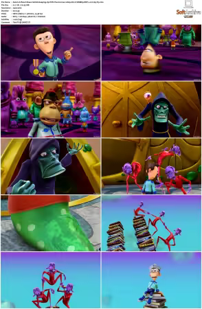 Planet Sheen S01 1080p HULU WEBRip DDP 2 0 H265-iVy