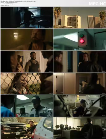 Den of Thieves 2018 1080p BRRip x264 AC3-DiVERSiTY