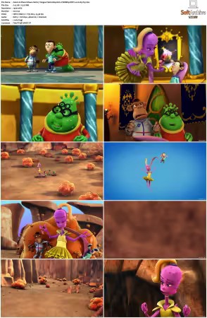 Planet Sheen S01 1080p HULU WEBRip DDP 2 0 H265-iVy