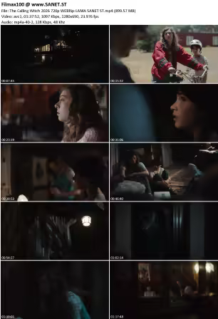 The Calling Witch 2026 720p WEBRip-LAMA