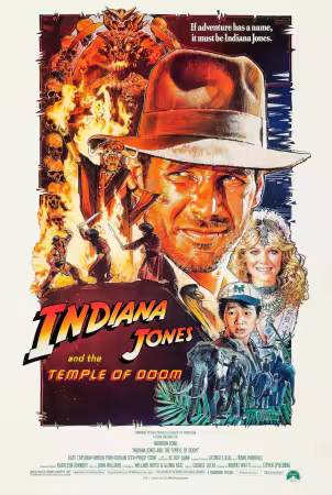 Indiana Jones and the Temple of Doom 1984 1080p x264 AC3 5 1 Multi PT-BR-GuyZo