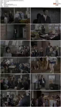 To Sir With Love 1967 1080p BDRip DTS HEVC x265-PoPCoRn