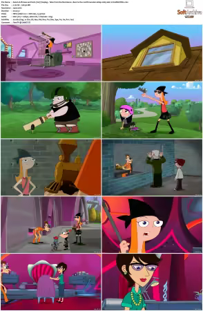 Phineas and Ferb 2007 S01-S05 1080p H265 AAC 2CH-MNKYDDL