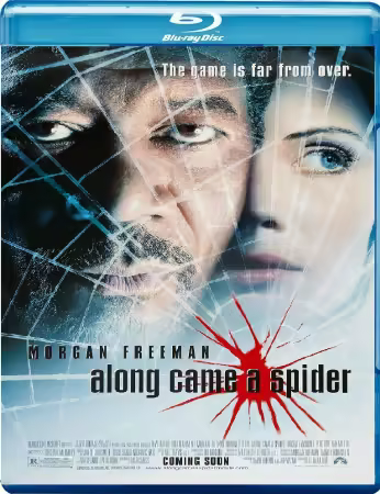Along Came a Spider 2001 1080p Bluray OPUS 5.1 AV1-WhiskeyJack