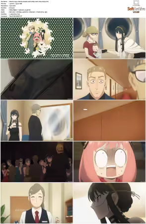 Spy X Family S02 MULTi 1080p WEB x264-AMB3R
