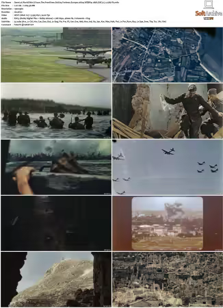 World War II From The Frontlines 2023 S01 1080p WEBRip 10bit EAC3 5.1 x265-iVy
