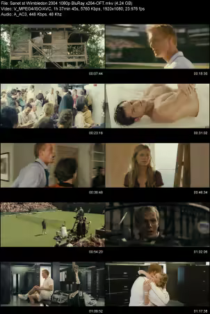 Wimbledon 2004 1080p BluRay x264-OFT