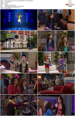 Shake It Up S01 1080p DSNP WEB-DL DDP5.1 H264-playWEB