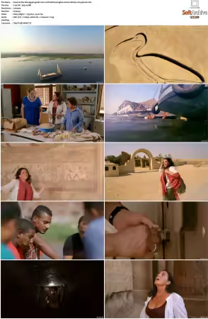 The Nile Egypts Great River with Bettany Hughes S01 DVDRip x264-GHOULS