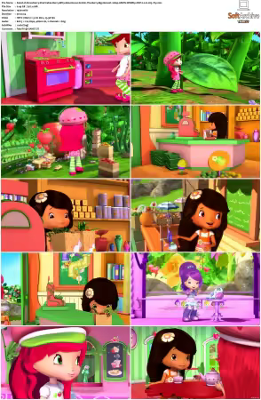 Strawberry Shortcakes Berry Bitty Adventures S02 1080p AMZN WEBRip DDP 2.0 x265-iVy