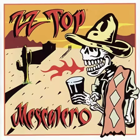 ZZ Top - Mescalero (2003)[FLAC/MP3]