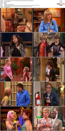 The Suite Life of Zack and Cody 2005 S01-S03 480p H265 AAC 2CH-MNKYDDL