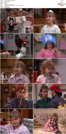 Full House S01 S08 Complete German DL 1080p NetflixHD x264-4SJ