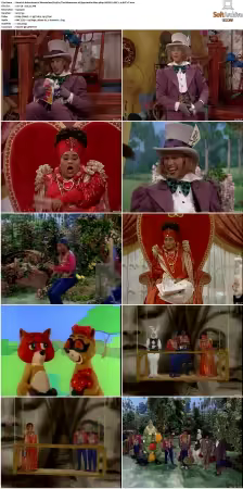 Adventures In Wonderland 1992 S01-S03 480p WEB-DL H264 AAC2.0-cT