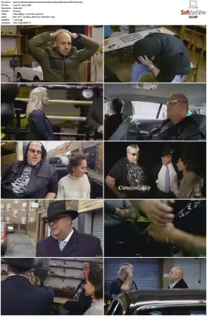 Ronnies Redneck Road Trip S01 1080p WEB h264-POPPYCOCK