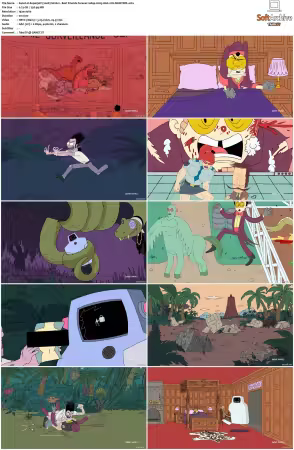 Superjail 2008 S01S04 1080p H265 AAC 2CH-MNKYDDL