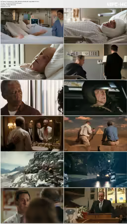 The Bucket List 2007 BR Remux Multi AVC-d3g