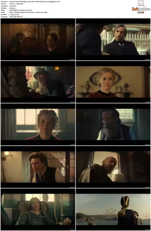 The Artful Dodger S02 MULTI 1080p WEB H264-HiggsBoson