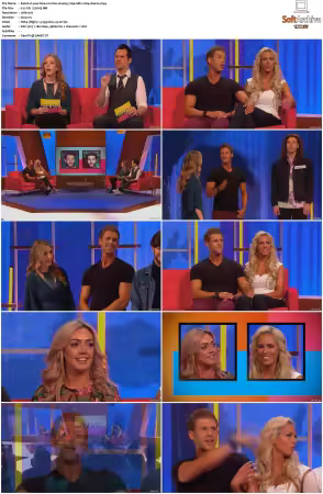 Your Face or Mine S01 S06 MIX H264-MIXED