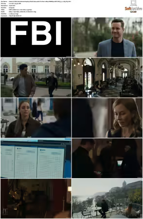 FBI International 2021 S04 1080p WEBRip 10bit EAC3 5.1 x265-iVy