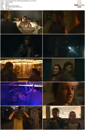 The Last of Us S01 S02 1080p WebRip EAC3 51 x265-Lootera