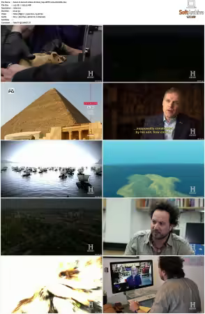 Ancient Aliens S12 720p HDTV x264-MiXED